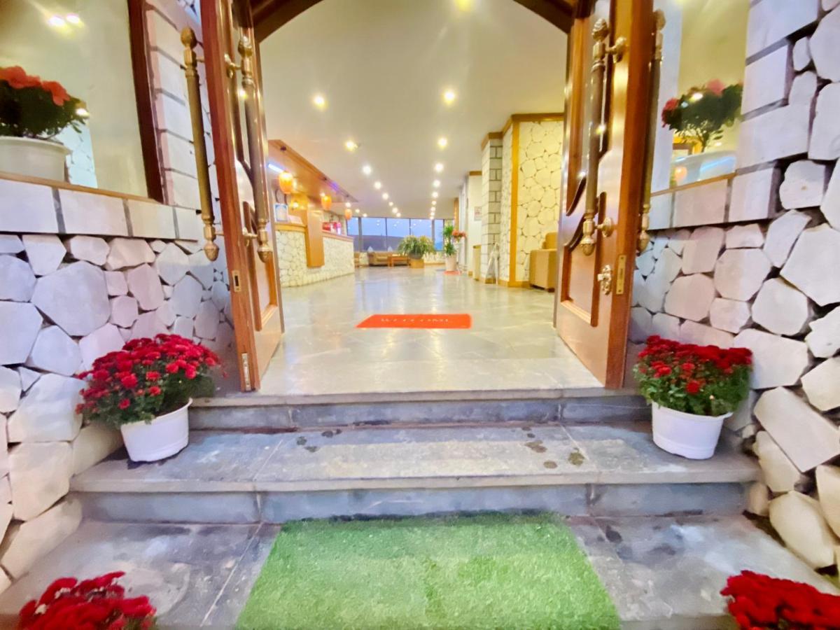 Beautiful Sapa Hotel Exterior foto