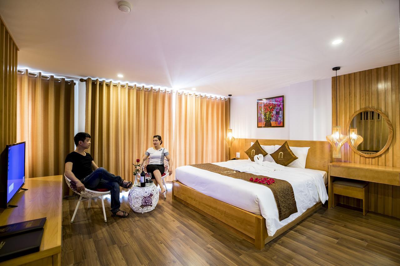 Beautiful Sapa Hotel Exterior foto