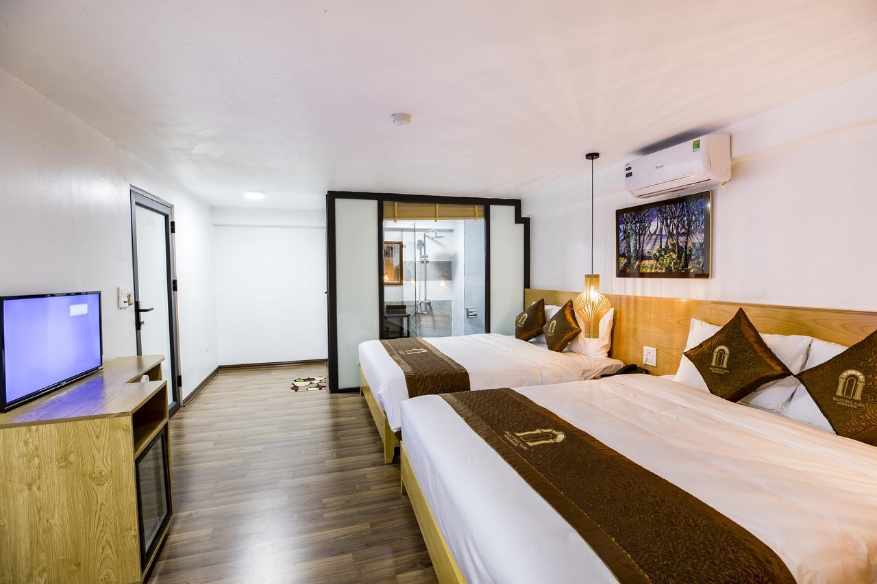 Beautiful Sapa Hotel Exterior foto